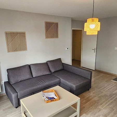 Appartement 2 Chambres Avec Terrasse Et Garage Saint-Andre-lez-Lille المظهر الخارجي الصورة