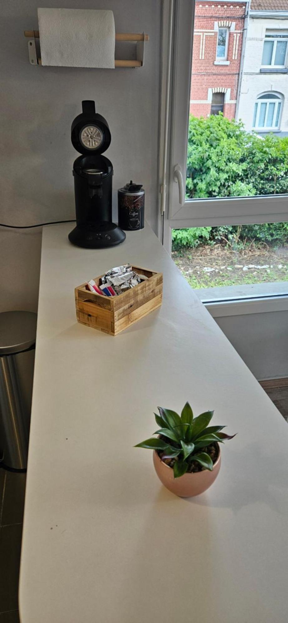 Appartement 2 Chambres Avec Terrasse Et Garage Saint-Andre-lez-Lille المظهر الخارجي الصورة
