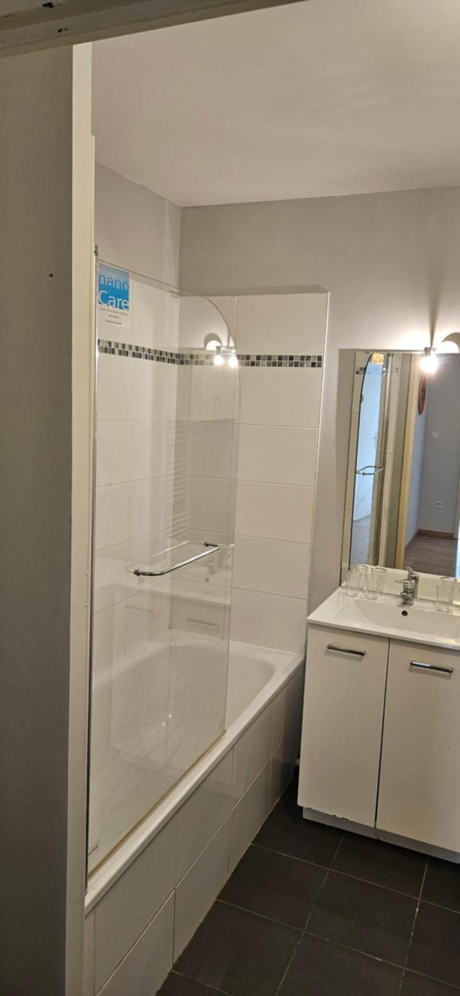 Appartement 2 Chambres Avec Terrasse Et Garage Saint-Andre-lez-Lille المظهر الخارجي الصورة